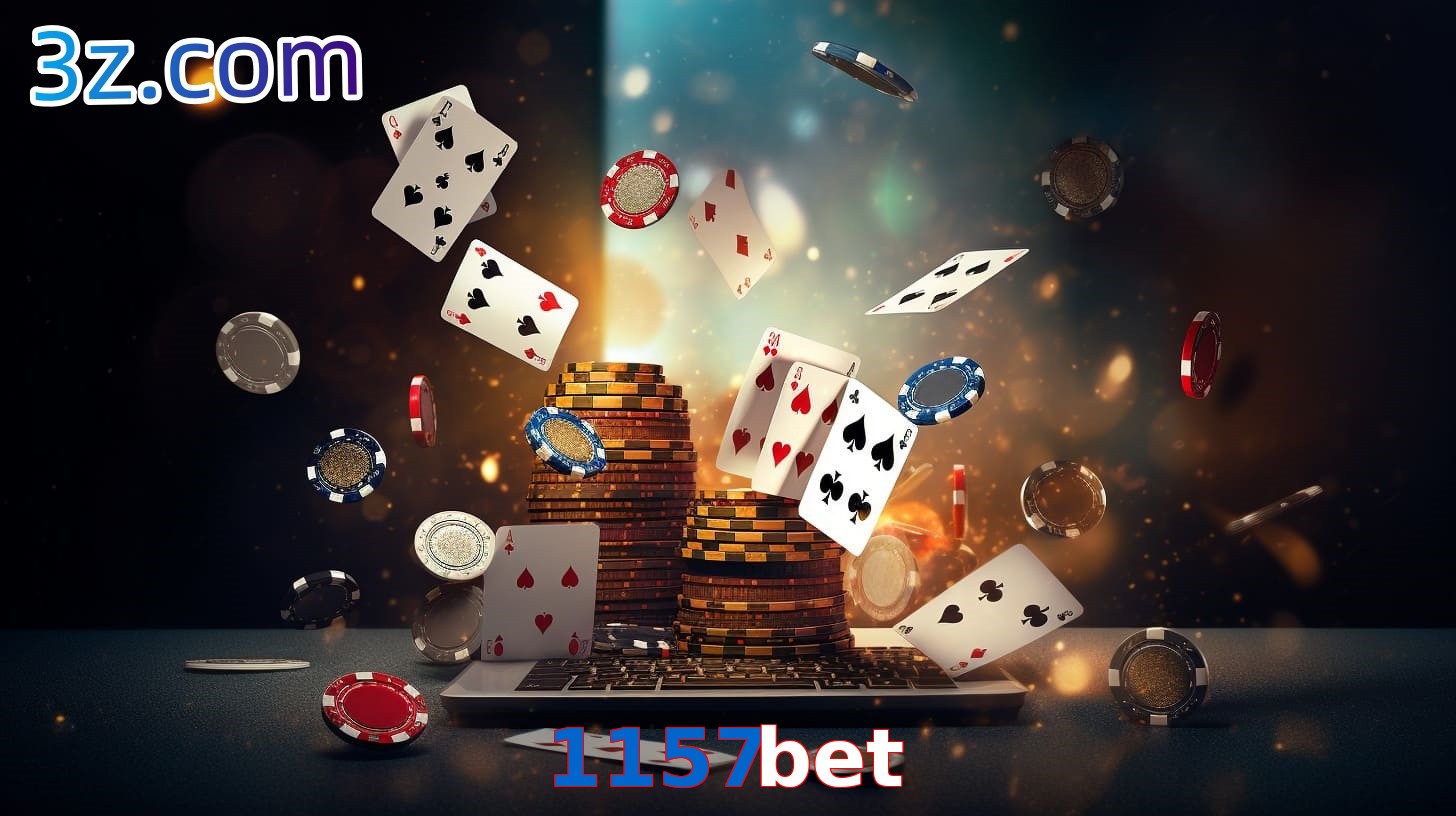 1157bet apostas online seguras