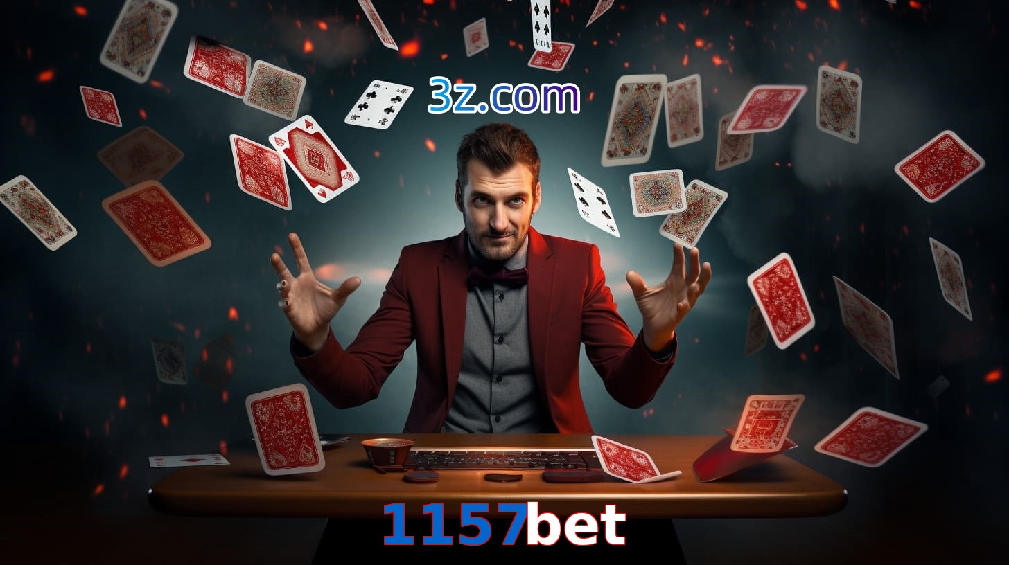1157bet apostas seguras