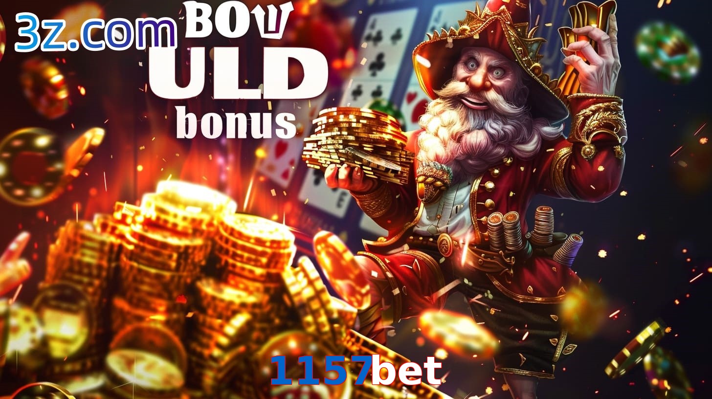 1157bet apostas com bonus imediato