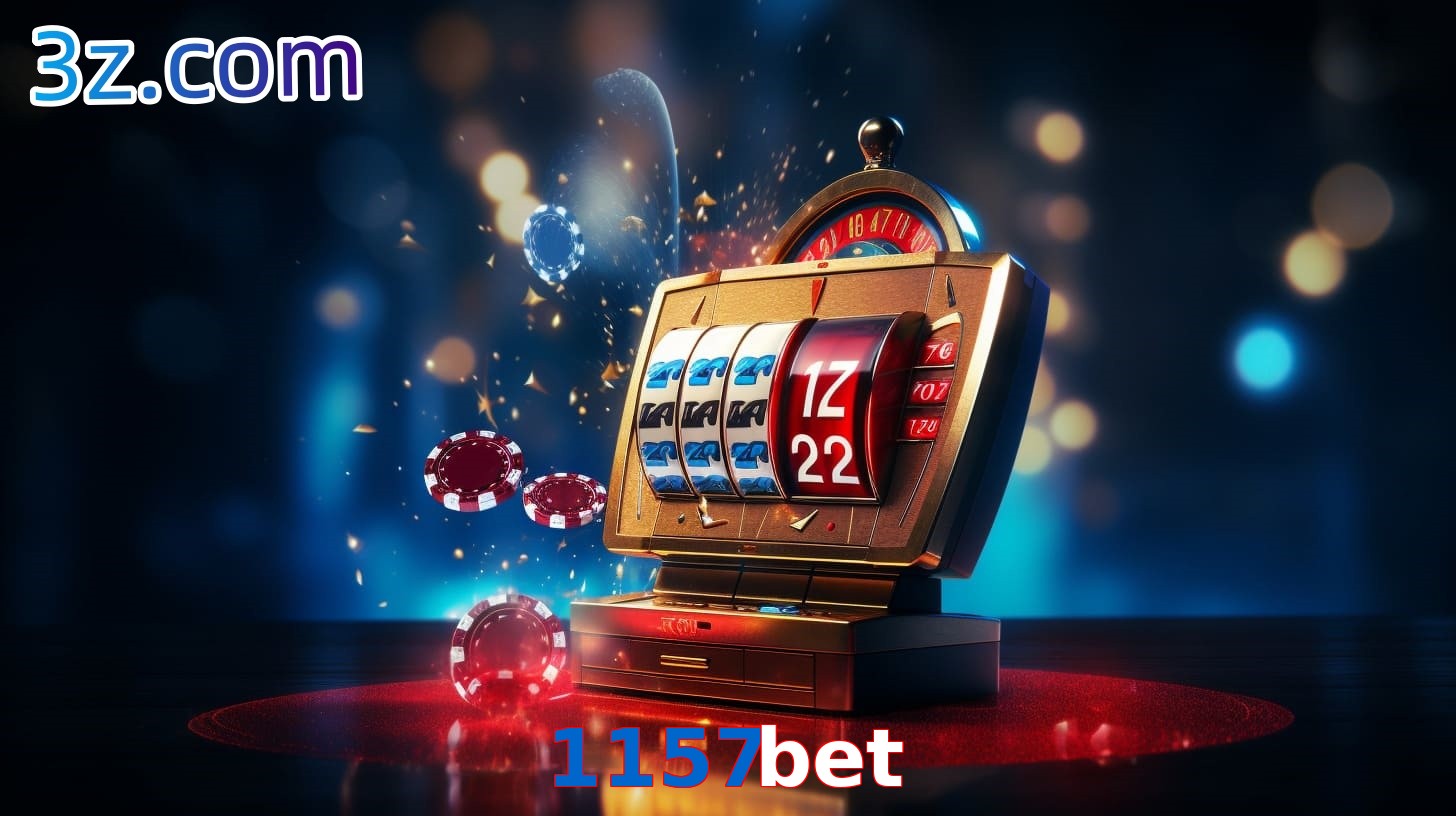 1157bet slots online com bonus