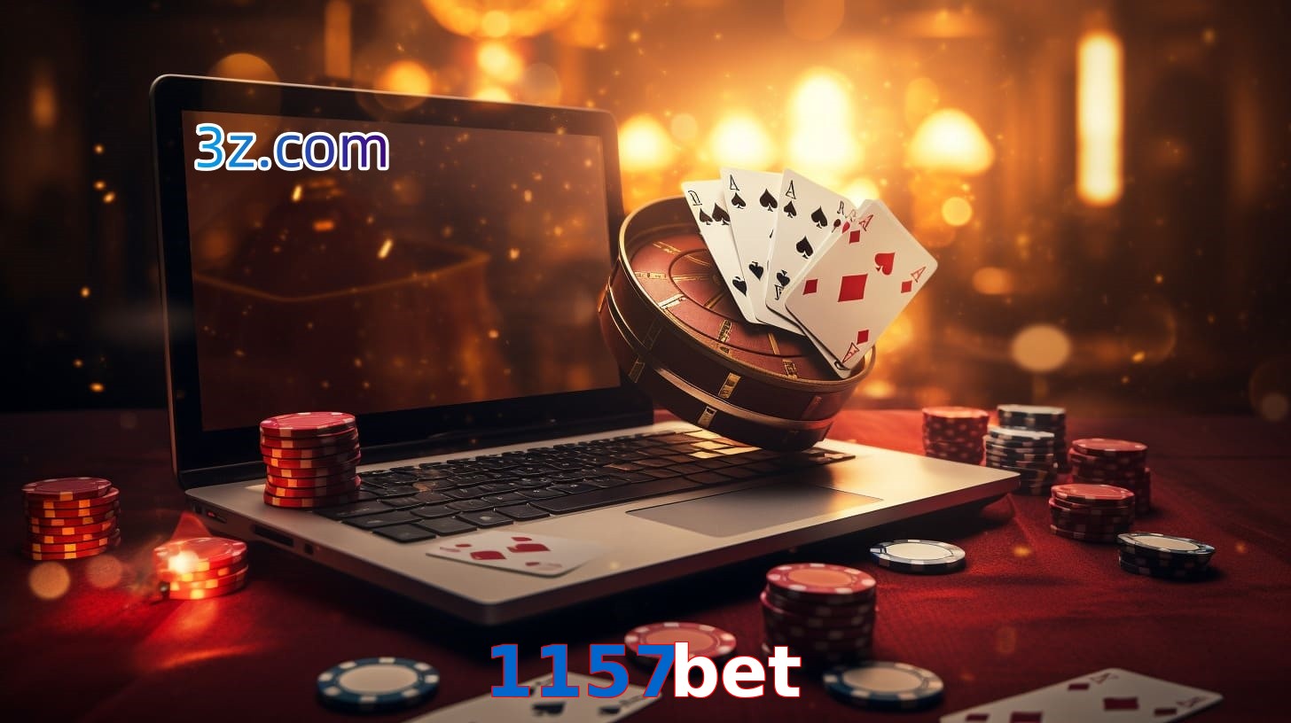 1157bet cassino ao vivo