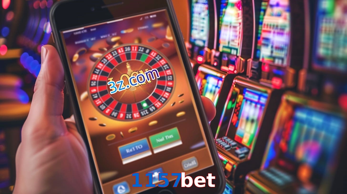 1157bet cassino online brasil